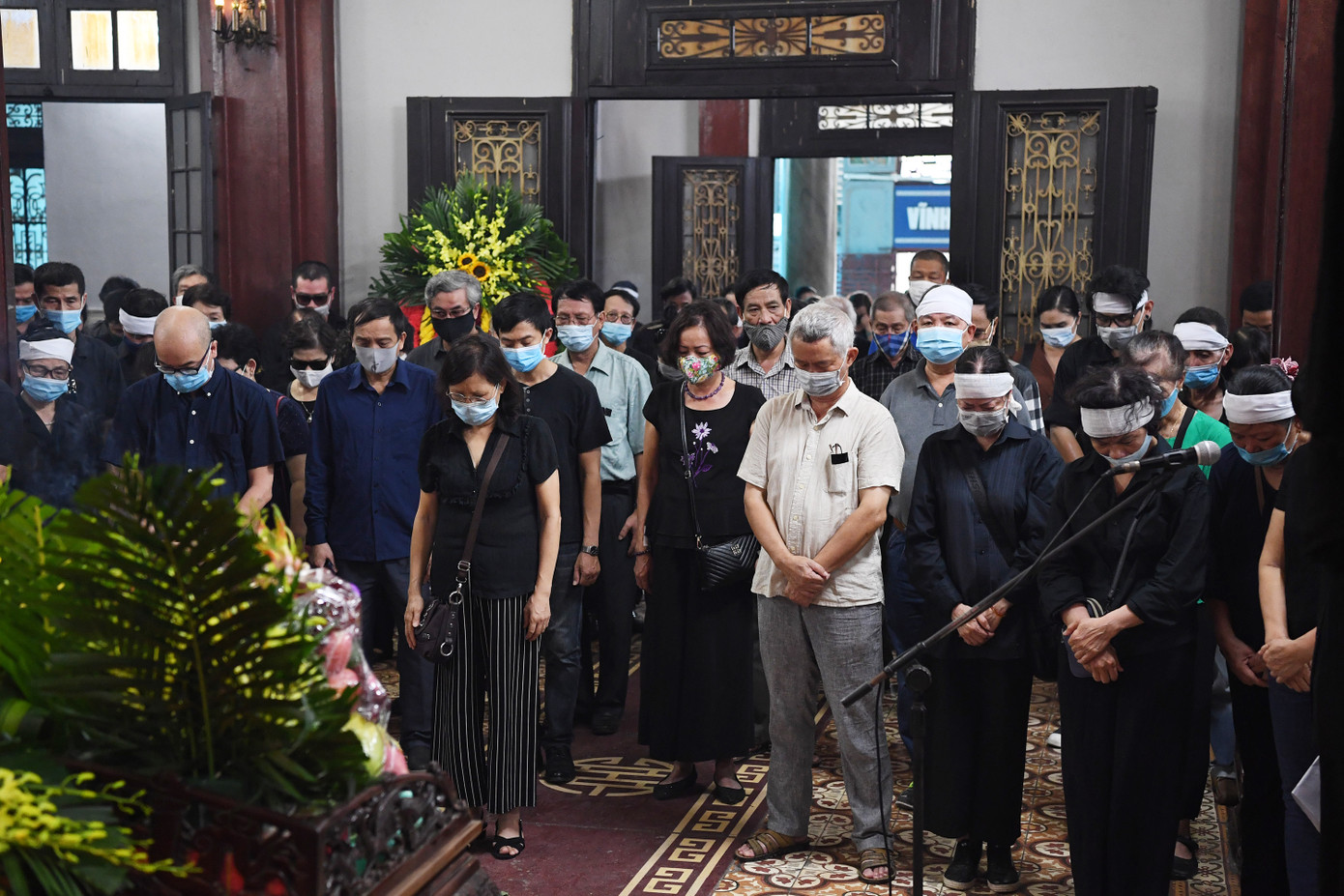 Lời cuối xúc động từ con gái ‘A Phủ’ NSND Trần Phương trong giây phút tiễn biệt cha ảnh 5