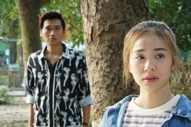 Trần Vân ‘mừng rớt nước mắt’ khi được đề cử VTV Awards ảnh 2