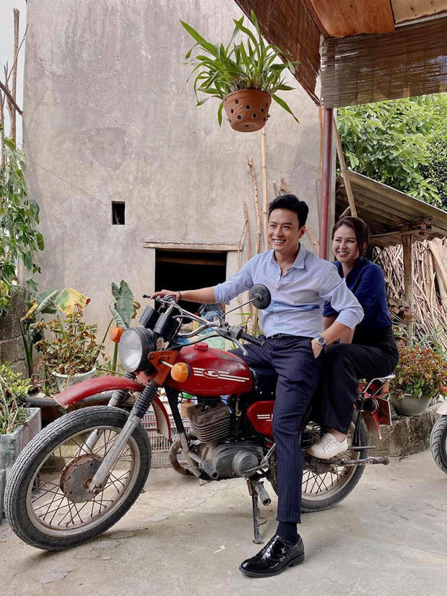 Hồng Diễm - Hồng Đăng còn sóng đôi trong phim giờ vàng VTV? ảnh 3