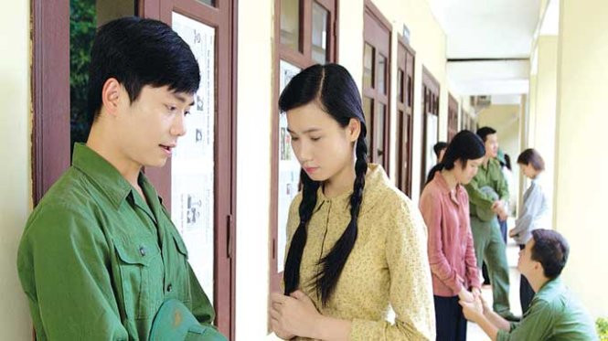 Tối nay VTV hoãn chiếu tập 6 ‘Cát đỏ’ ảnh 1