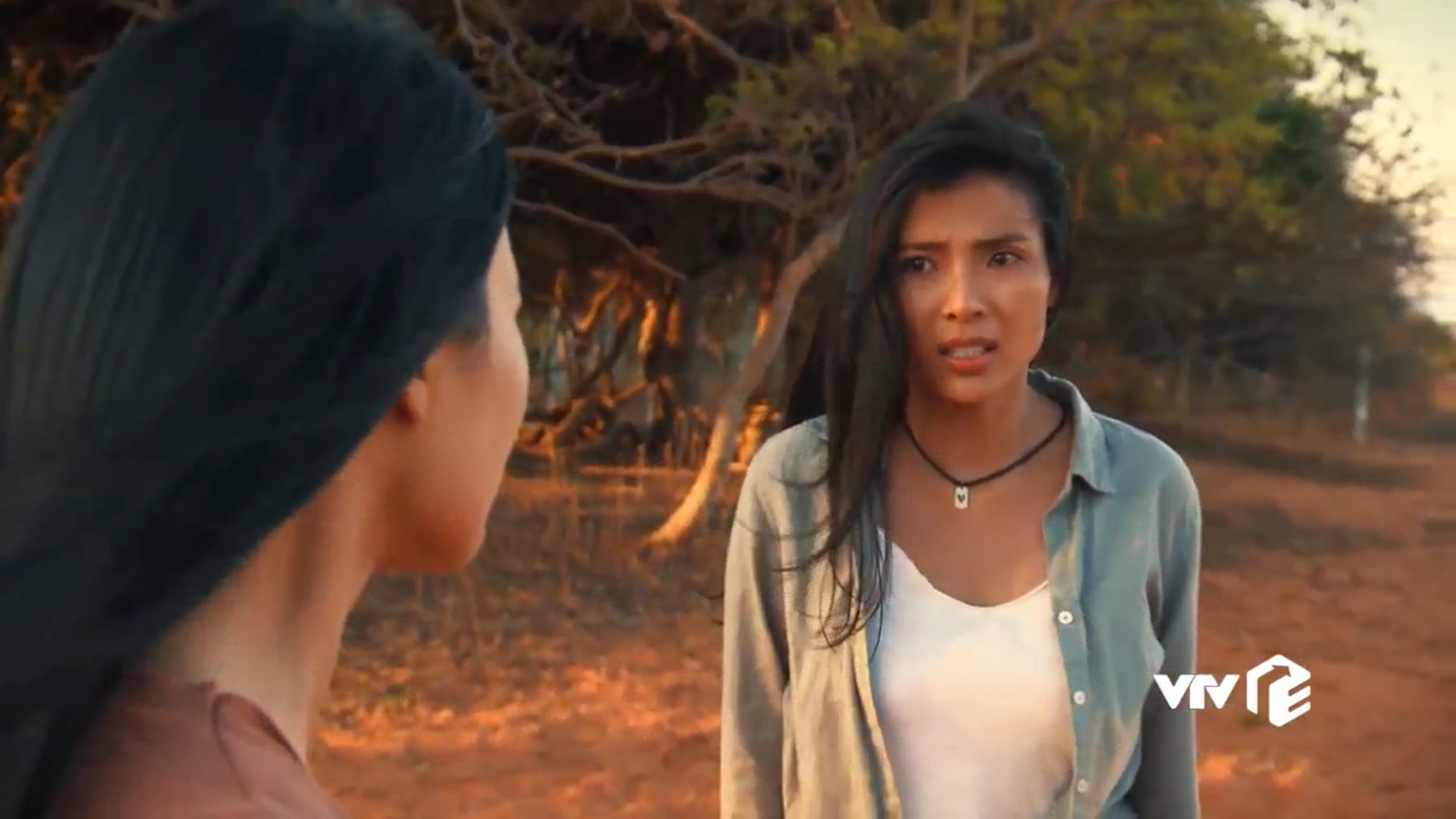 Cát đỏ tập 7: Chàng chăn cừu phải quỳ xuống xin Nhan tha tội cưỡng hôn ảnh 2