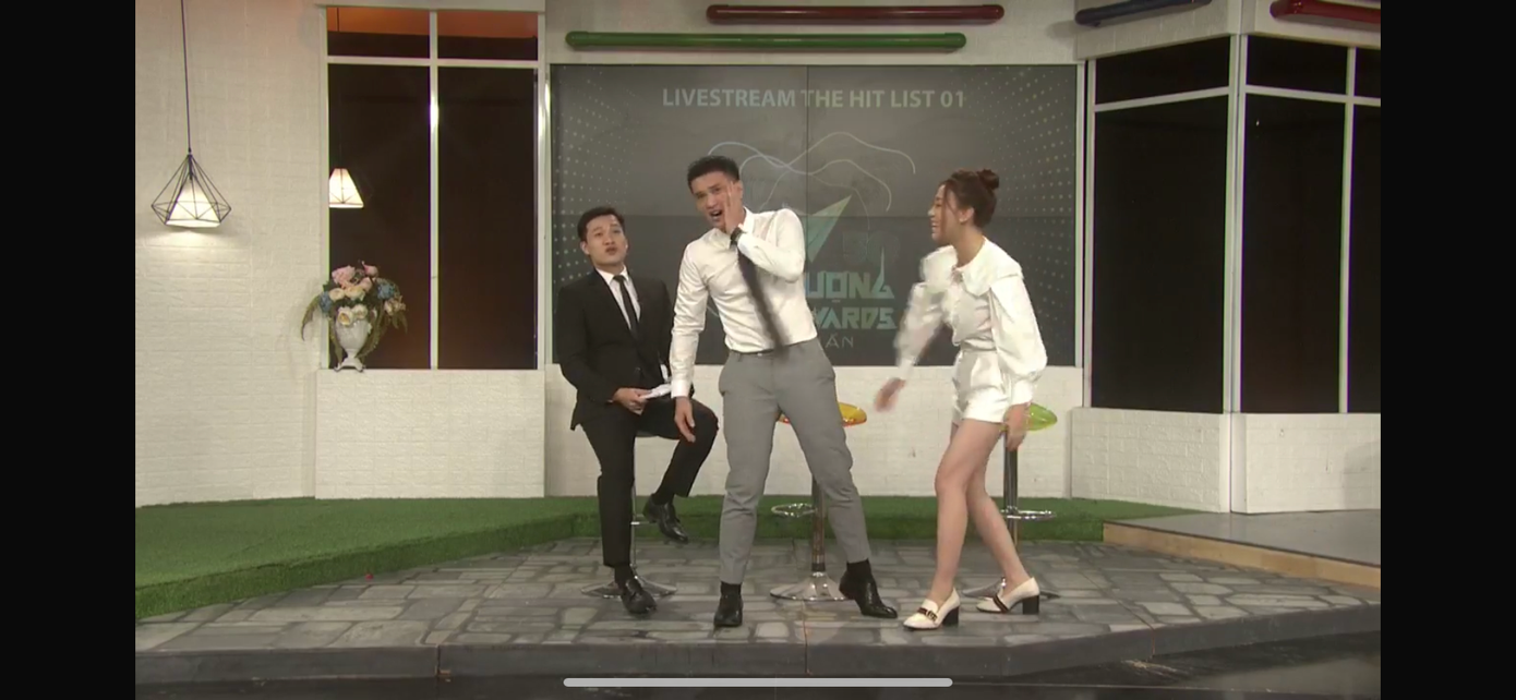 Huỳnh Anh kể về cú tát ù tai của Phương Oanh trong ‘Lựa chọn số phận’ ảnh 2