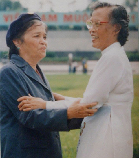 Chuyện về Giáo sư Lê Thi vừa qua đời, người kéo cờ Ngày Độc lập cách đây 75 năm ảnh 3