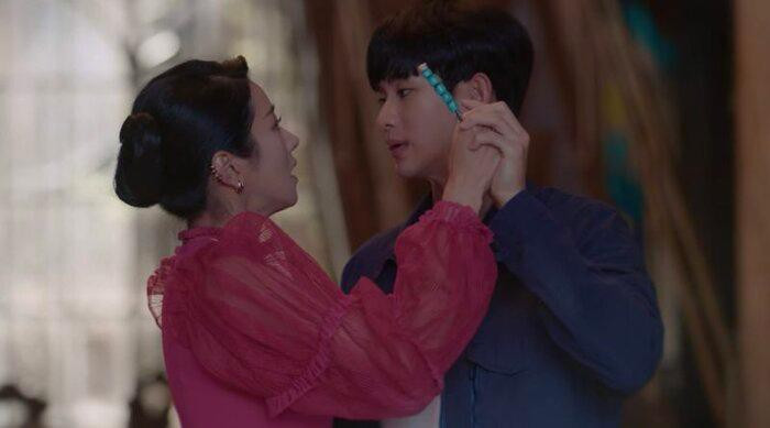 Kết thúc viên mãn, ‘Điên thì có sao’ truyền cảm hứng tìm hạnh phúc ảnh 1