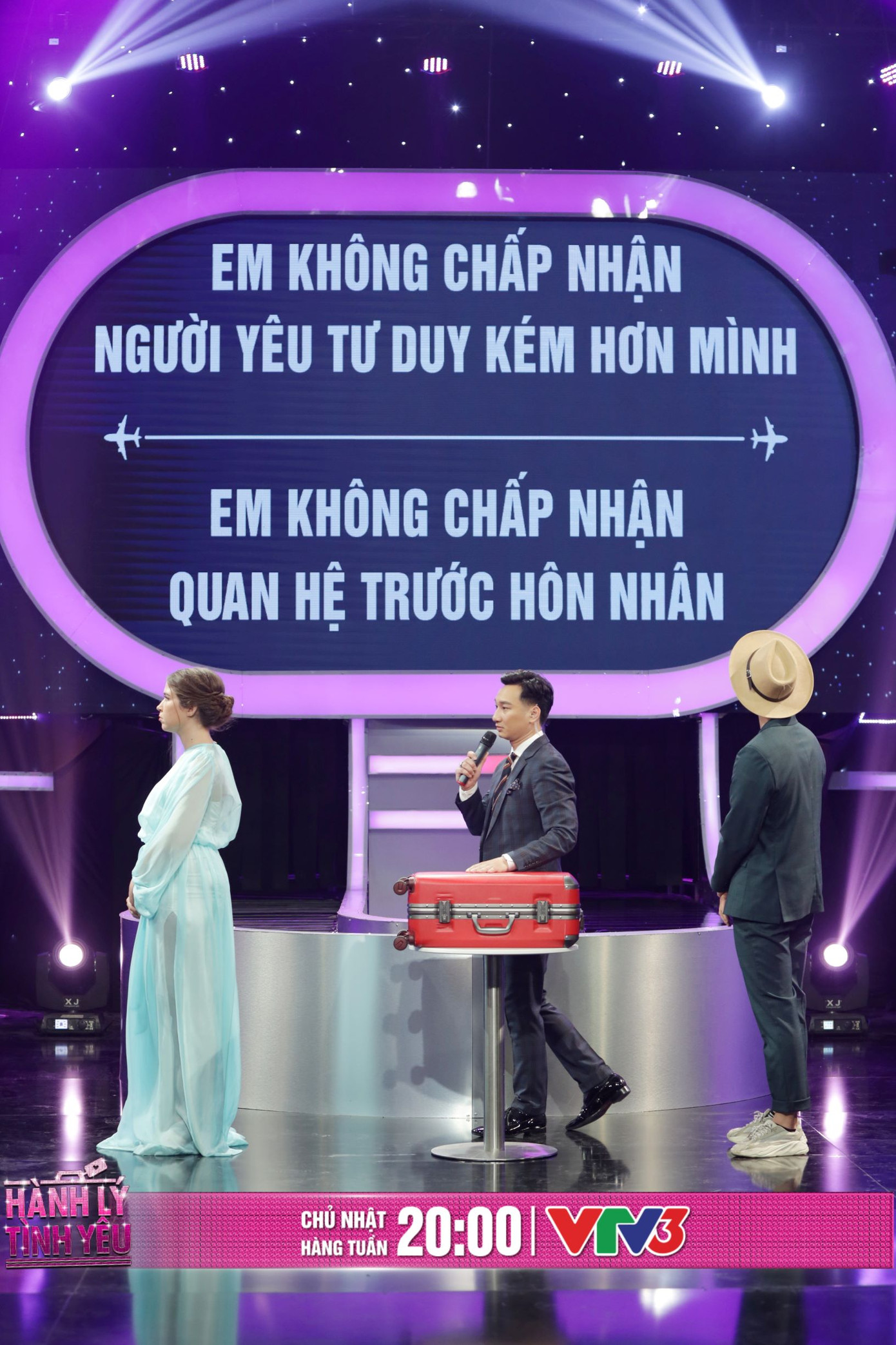 Cô gái Nga bất ngờ lên gameshow hẹn hò tìm trai Việt và cái kết bất ngờ ảnh 6