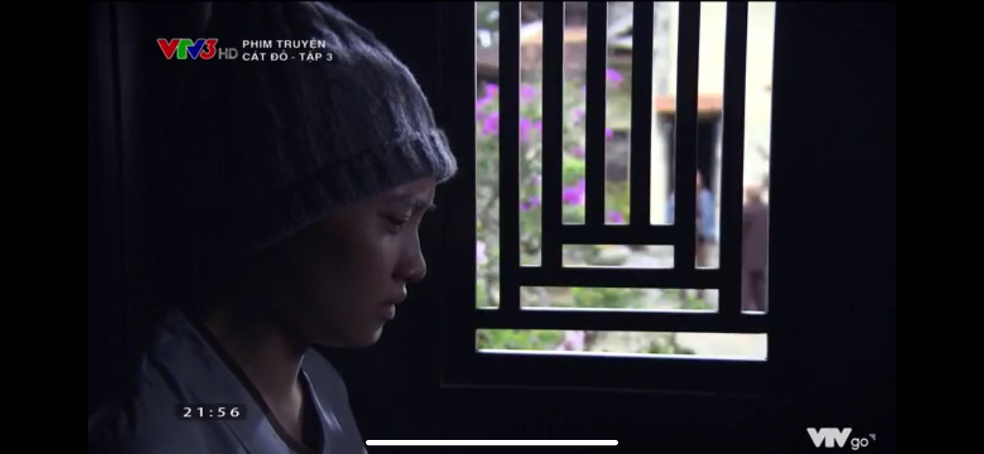 Cát đỏ tập 3: Nhớ (Thúy Diễm) không ngán đánh Nguồn, tát thẳng mặt vợ người tình ảnh 7