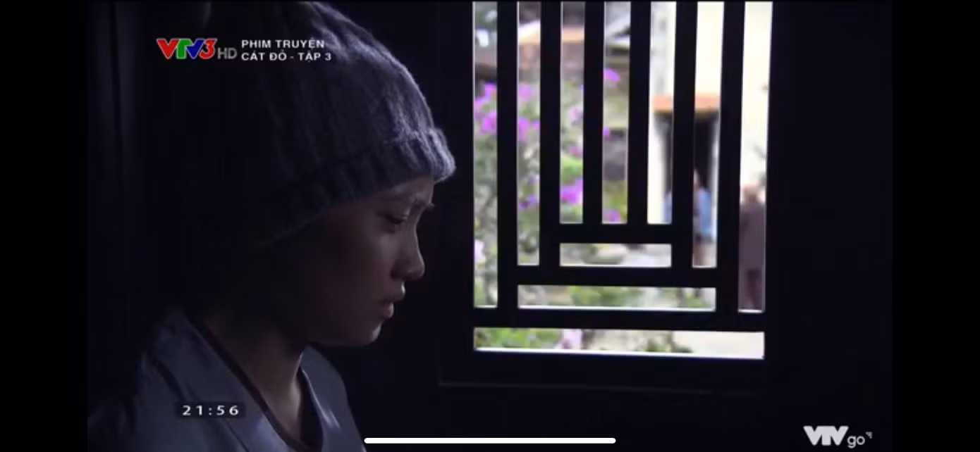 Cát đỏ tập 3: Nhớ (Thúy Diễm) không ngán đánh Nguồn, tát thẳng mặt vợ người tình ảnh 7