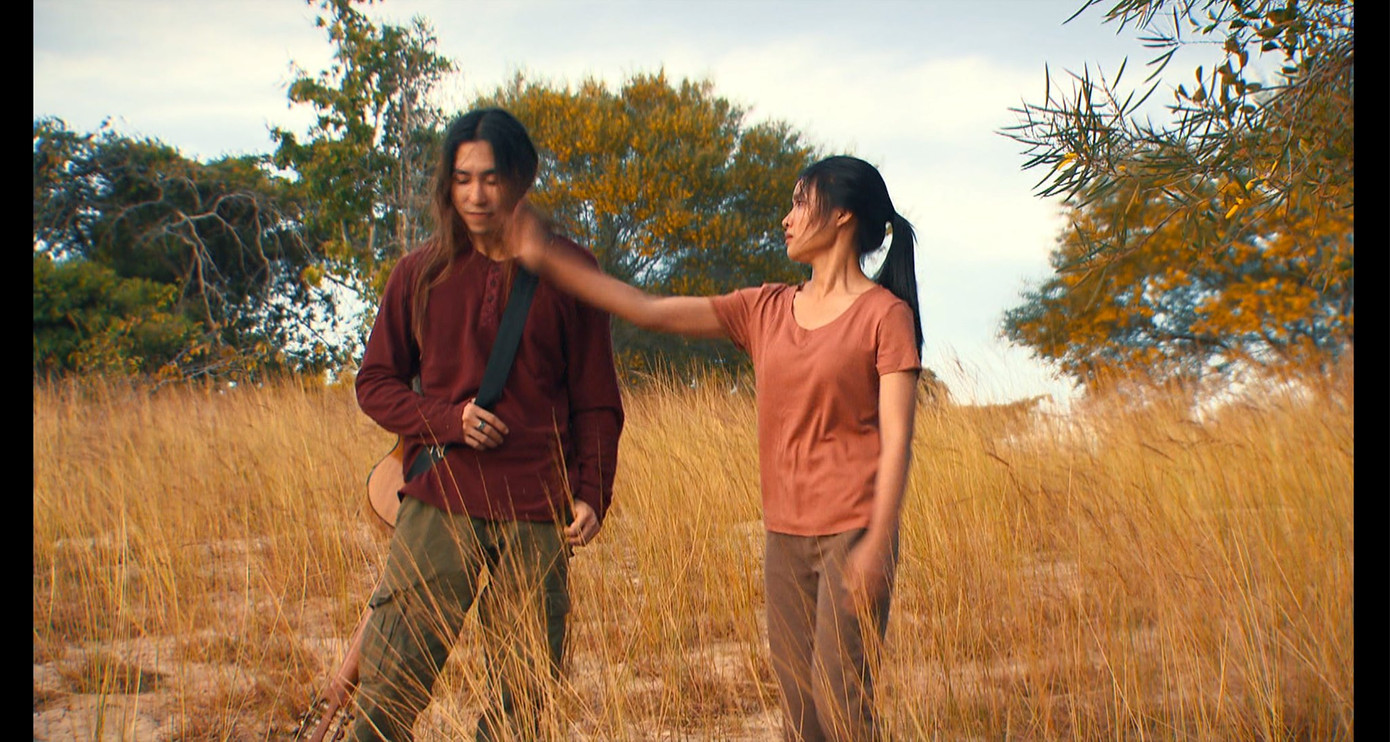 Cát đỏ tập 5: Nhớ (Thúy Diễm) thẳng tay tát Nguồn vì sàm sỡ ảnh 2