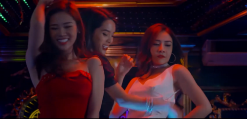 Phim 18+ ‘Gái ngàn đô’: Bảo Anh vào vai tú ông, Doãn Quốc Đam lại hóa 'trai ngoan' ảnh 2