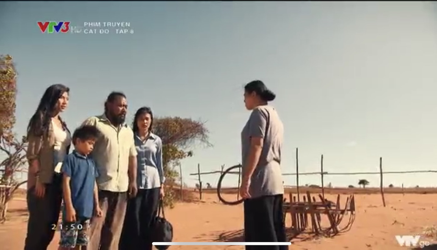 Đủ tha cho Tư bò dù ông ta chưa cắt bỏ lời thề Cát đỏ 8: Từ cõi chết trở về, Hai Ngò không muốn buông tha Nhớ (Thúy Diễm) ảnh 1
