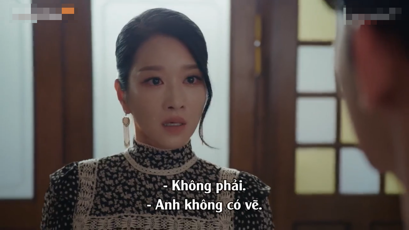 Điên thì có sao: Cú twist bất ngờ về kẻ sát nhân ở chặng kết phim ảnh 5