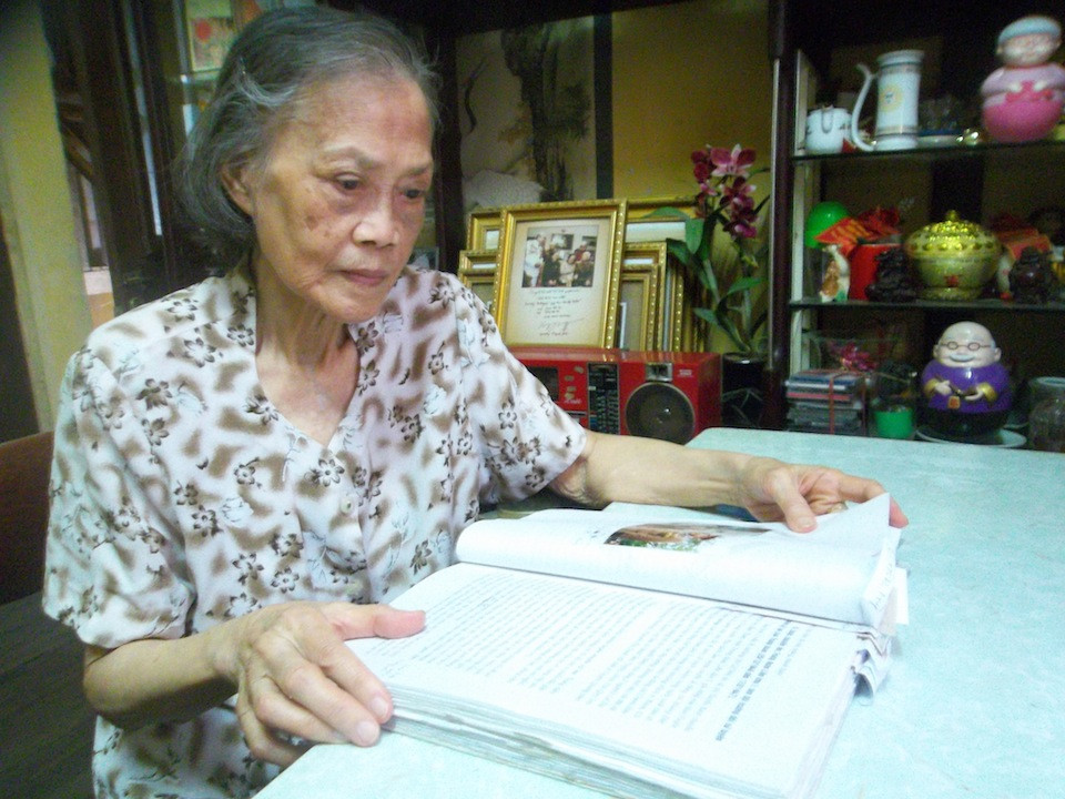 Giáo sư Lê Thi, người kéo cờ Ngày độc lập tại quảng trường Ba Đình qua đời ảnh 3