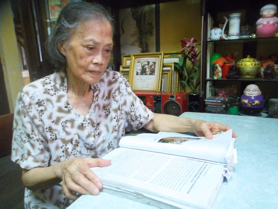 Giáo sư Lê Thi, người kéo cờ Ngày độc lập tại quảng trường Ba Đình qua đời ảnh 3