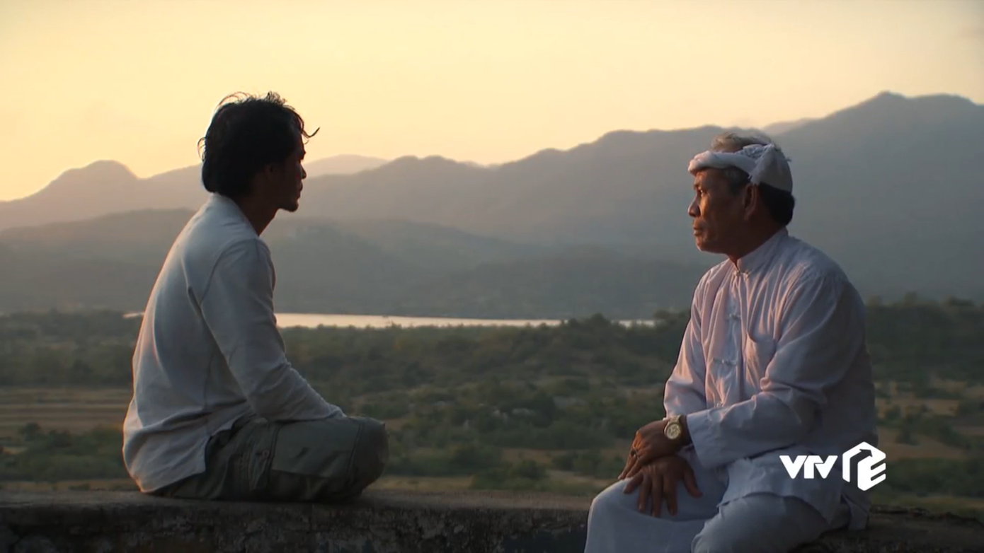 Cát đỏ tập 7: Chàng chăn cừu phải quỳ xuống xin Nhan tha tội cưỡng hôn ảnh 4