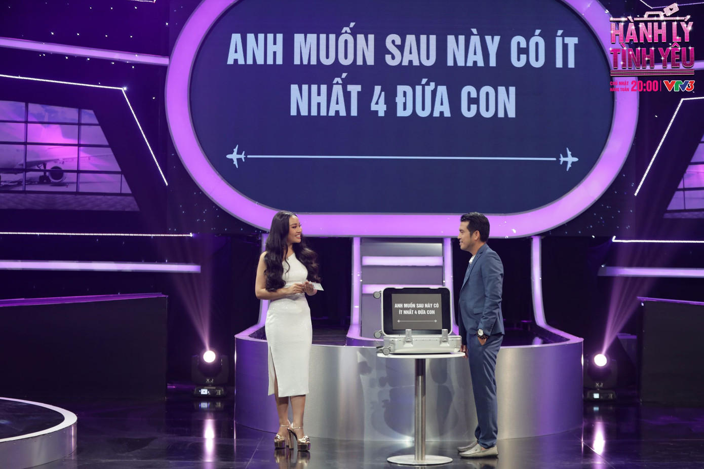 Nữ MC 'khóc vì tiền' và cái kết bất ngờ ở gameshow hẹn hò ảnh 3