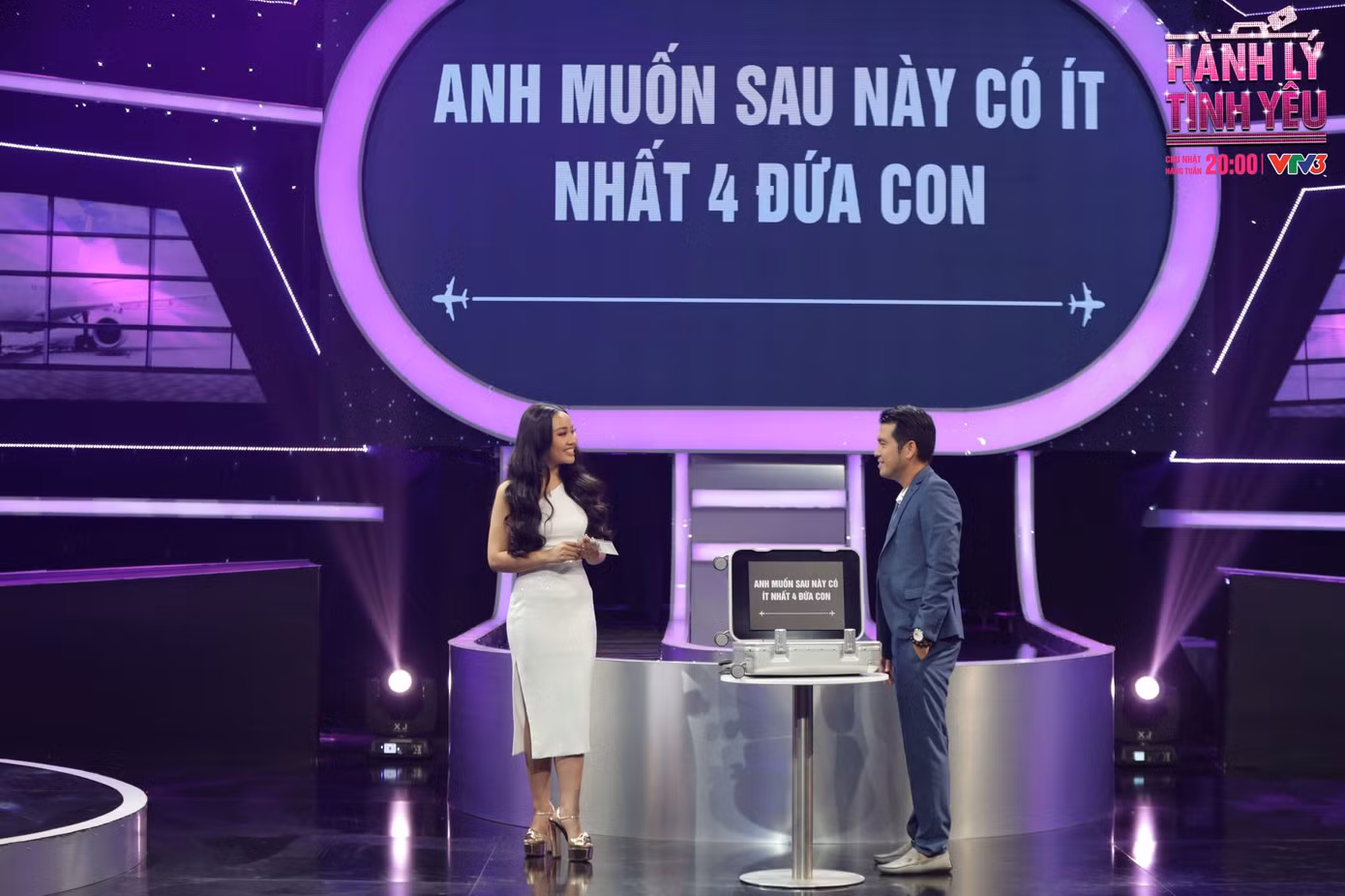 Nữ MC 'khóc vì tiền' và cái kết bất ngờ ở gameshow hẹn hò ảnh 3