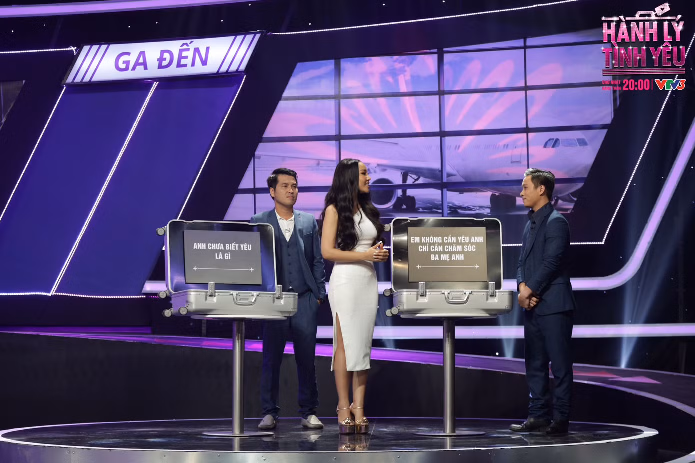 Nữ MC 'khóc vì tiền' và cái kết bất ngờ ở gameshow hẹn hò ảnh 2