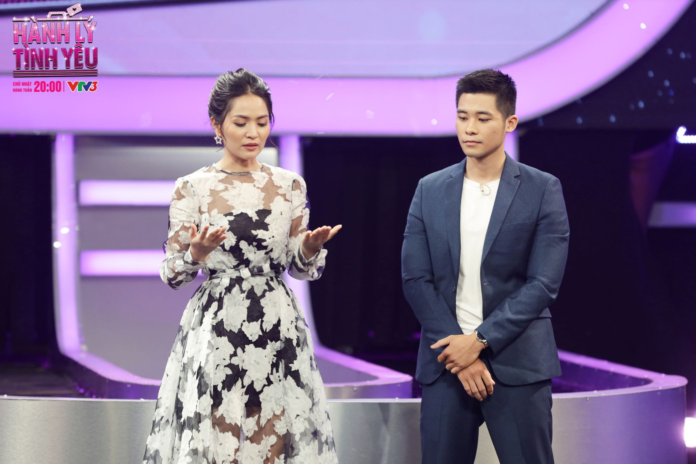 Ca sĩ Duyên Quỳnh 'ế chúa' tới gameshow hẹn hò và cái kết bất ngờ ảnh 5