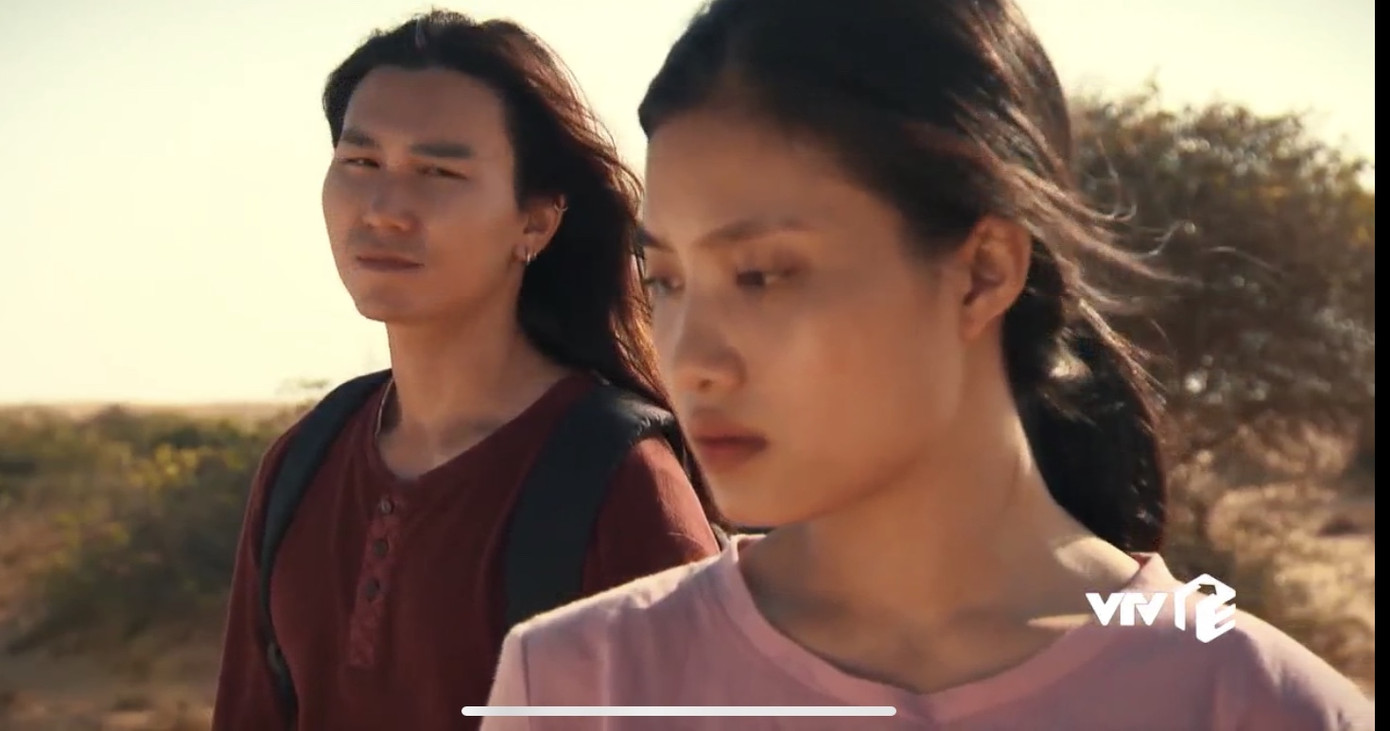 Cát đỏ tập 9: Hai Ngò đánh bài ngửa với vợ, bênh người tình ra mặt ảnh 3