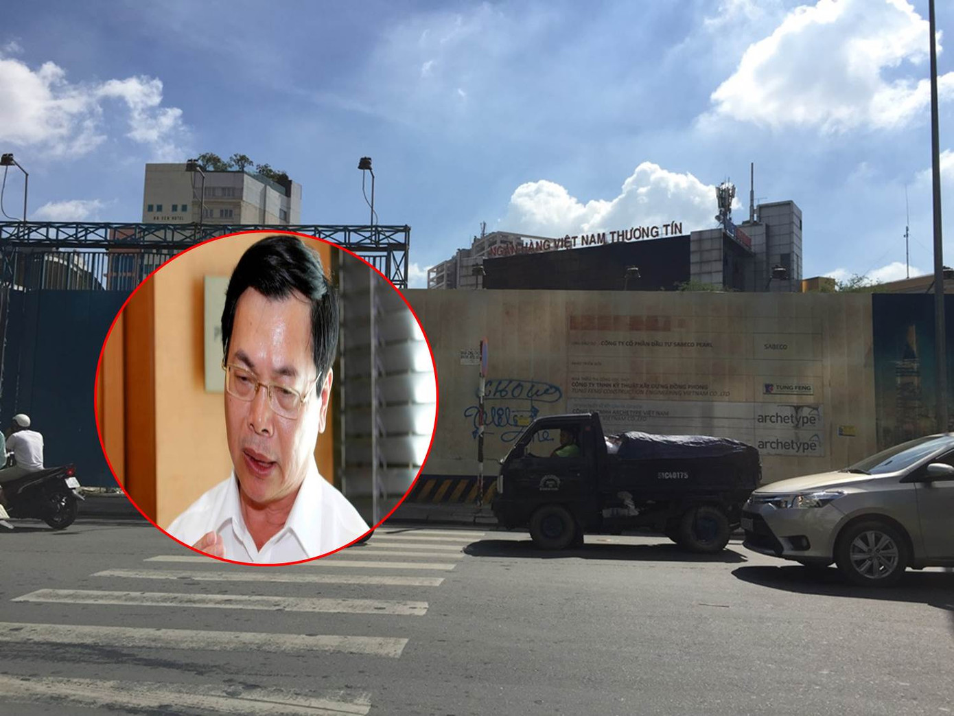 Khu đất 'vàng' khiến cựu Bộ trưởng Công thương Vũ Huy Hoàng bị khởi tố ảnh 6