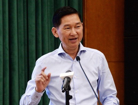 Hàng loạt quan chức TPHCM bị khởi tố bắt giam liên quan đến Sagri ảnh 1