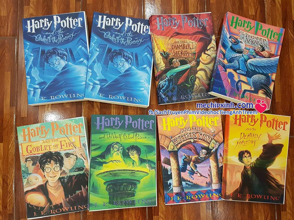 Báo Triều Tiên bất ngờ khen ‘Harry Potter’ sau 23 năm xuất bản ảnh 1