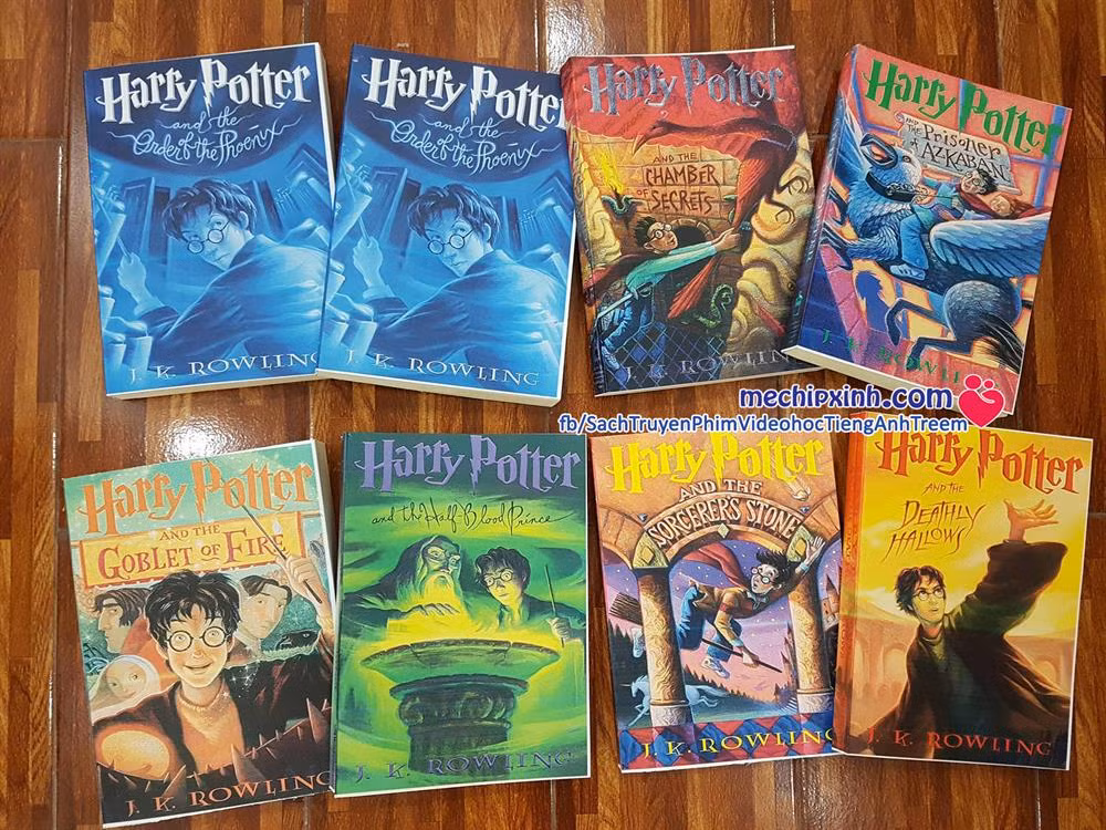 Báo Triều Tiên bất ngờ khen ‘Harry Potter’ sau 23 năm xuất bản ảnh 1