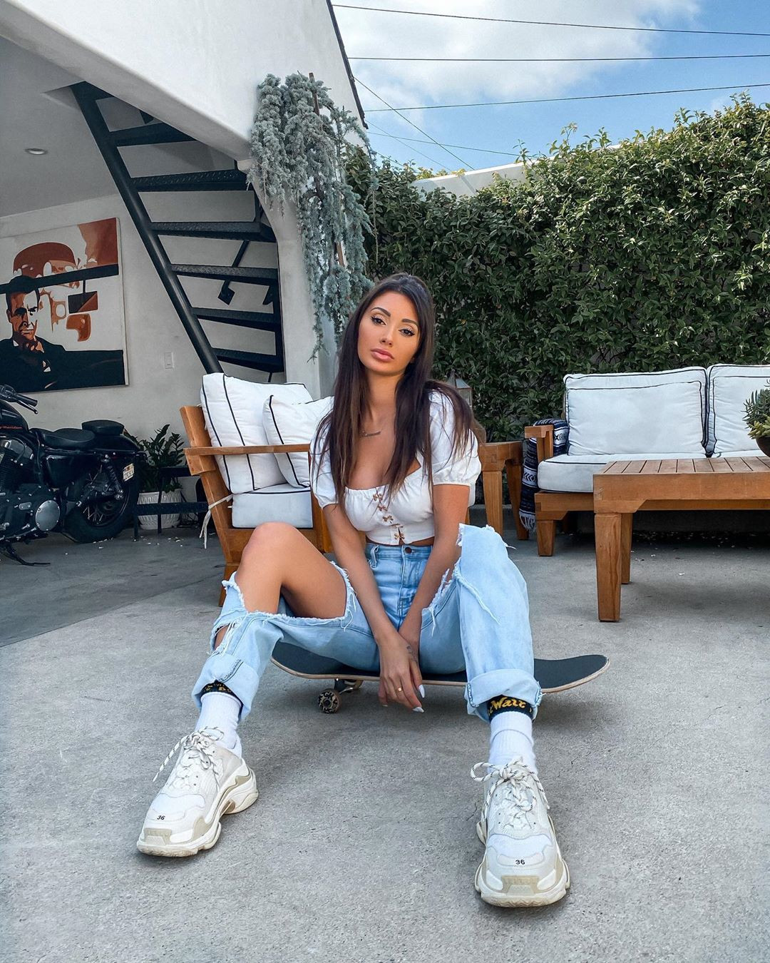 Mỹ nhân Too Hot to Handle ‘đốt mắt’ fans với bikini hậu chia tay trai 1m90 ảnh 6