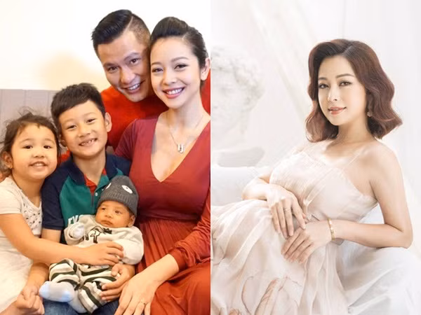 Ngây ngất đường cong ‘gái 4 con vẫn mòn con mắt’ của Jennifer Phạm ảnh 8