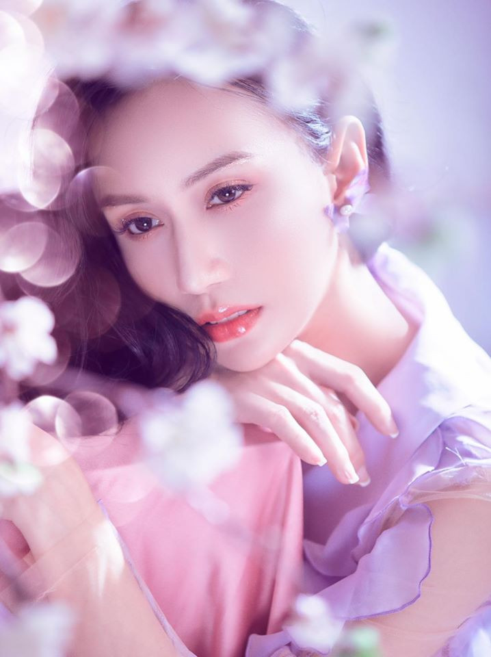 Tung bộ ảnh kỷ niệm 4 tháng chuyển giới, Lynk Lee khoe vòng một ‘bức thở’ ảnh 7