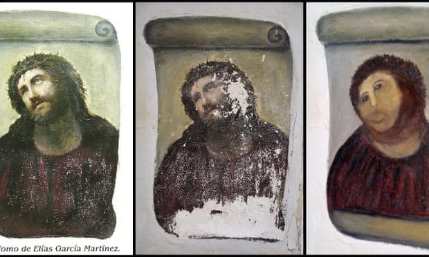 ‘Hết hồn’ phiên bản sau phục chế của bức tranh nổi tiếng từ thế kỷ 17 ảnh 2