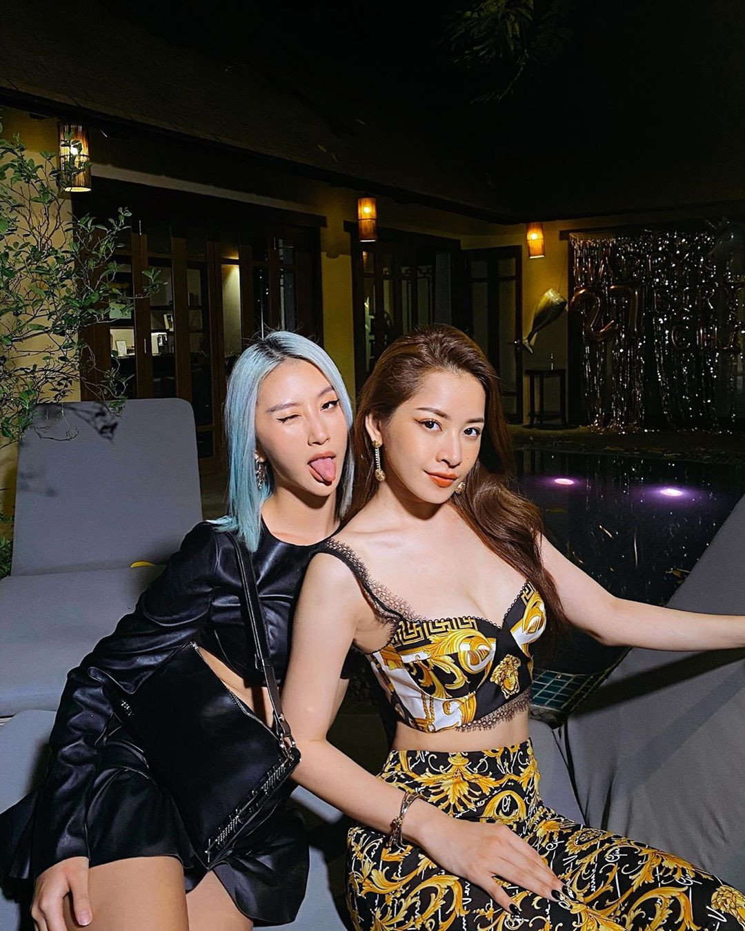 Quỳnh Anh Shyn tung ảnh đồ bơi sexy, tự nhận ‘ngu ngốc’ sau huỷ theo dõi Chi Pu ảnh 9