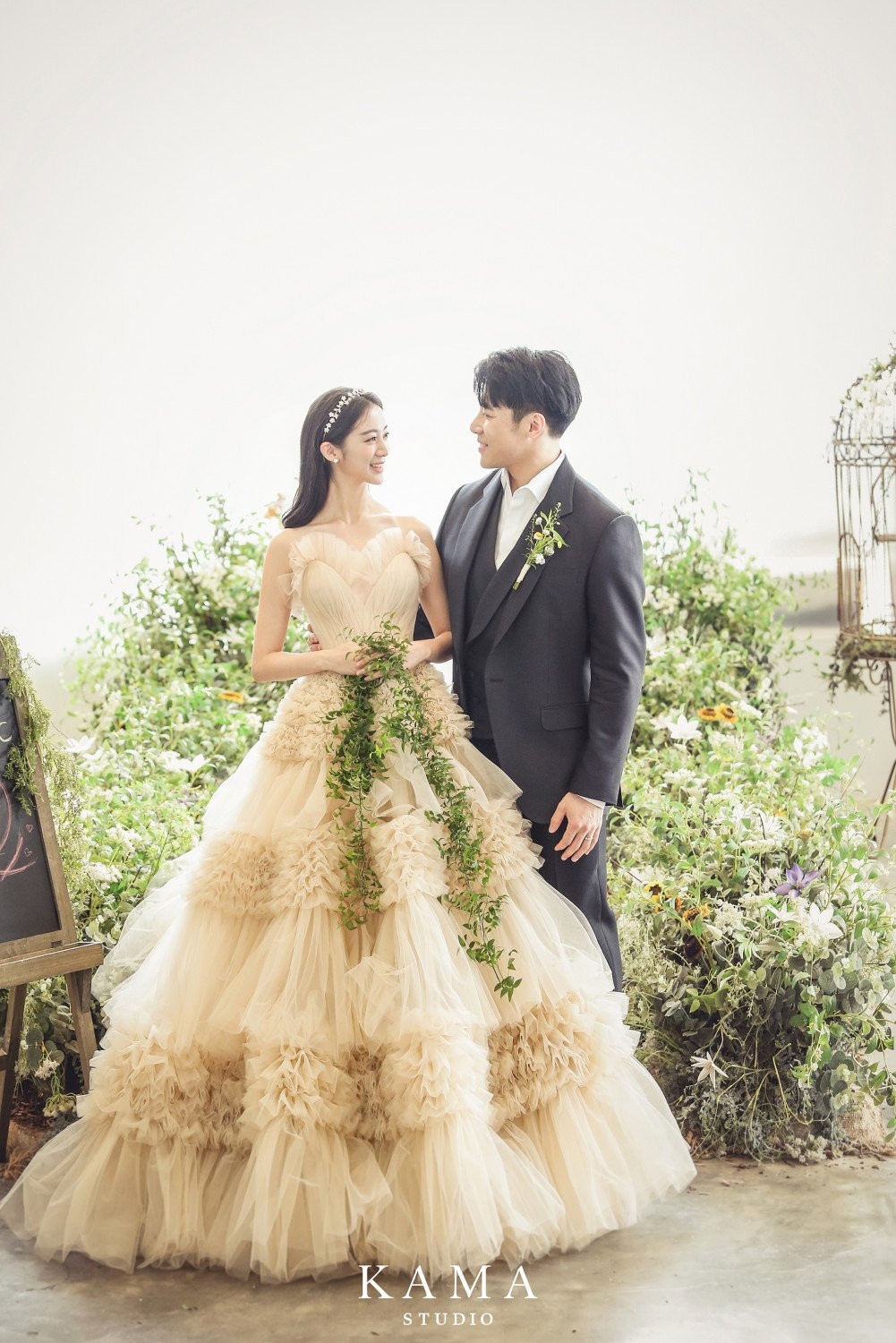 Ảnh cưới đậm chất võ thuật của mỹ nhân Wonder Girls và cao thủ taekwondo ảnh 1