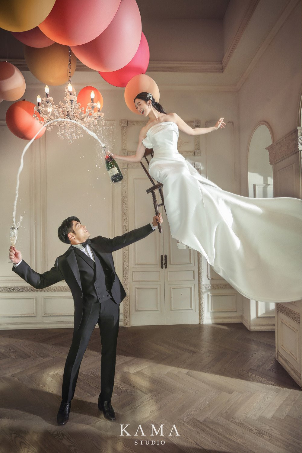 Ảnh cưới đậm chất võ thuật của mỹ nhân Wonder Girls và cao thủ taekwondo ảnh 11