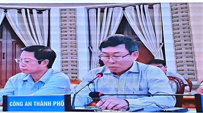 Công an TPHCM lên tiếng vụ CSGT bị ‘tố’ trấn lột tiền người vi phạm ảnh 1