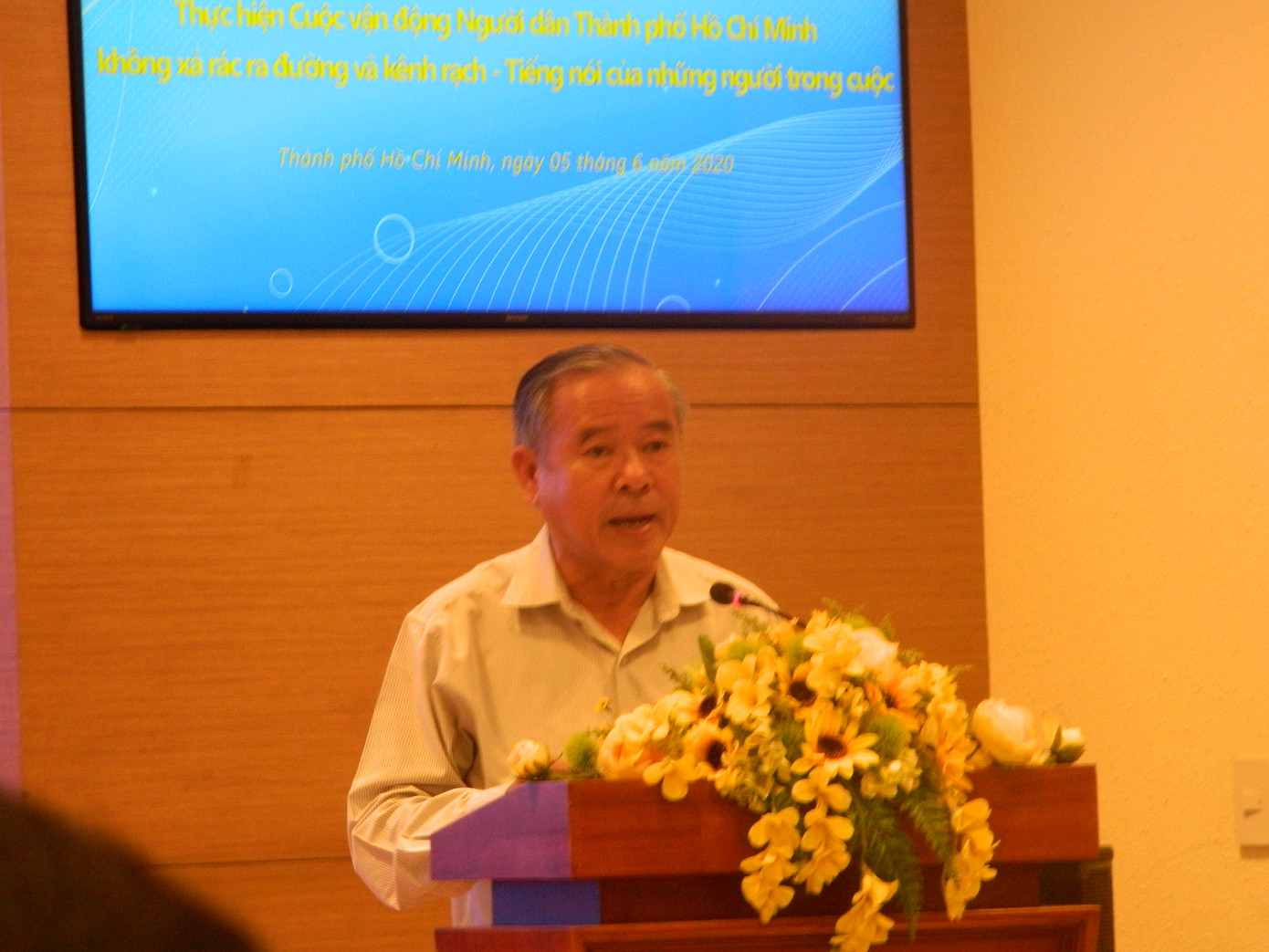 Công nhân vệ sinh ở TPHCM: ‘Chúng tôi rất tủi thân…’ ảnh 4