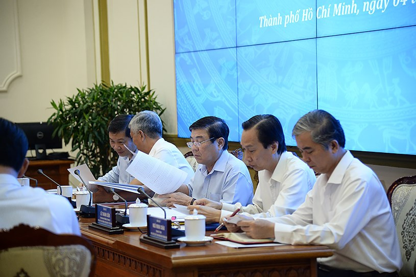 Người dân khu 4,3 ha ở Thủ Thiêm sẽ được hoán đổi những nền đất nào? ảnh 2