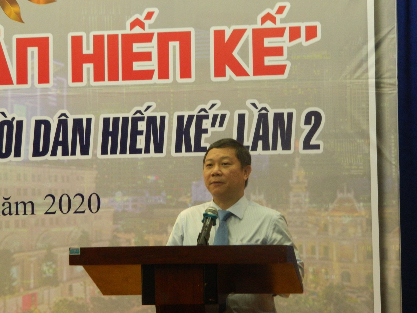 Ông Bùi Quang Tín hiến kế gì cho TPHCM trước khi rơi lầu tử vong? ảnh 2