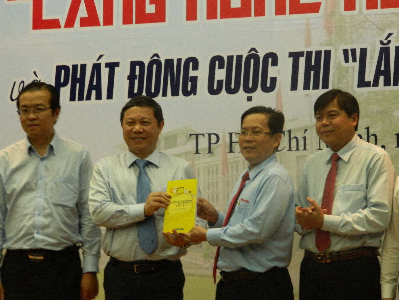 Ông Bùi Quang Tín hiến kế gì cho TPHCM trước khi rơi lầu tử vong? ảnh 1