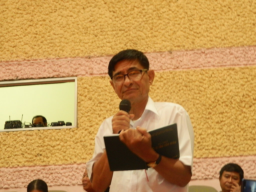 Đại biểu Quốc hội TPHCM: 'Lắng nghe từng tiếng thở của người dân Thủ Thiêm' ảnh 1