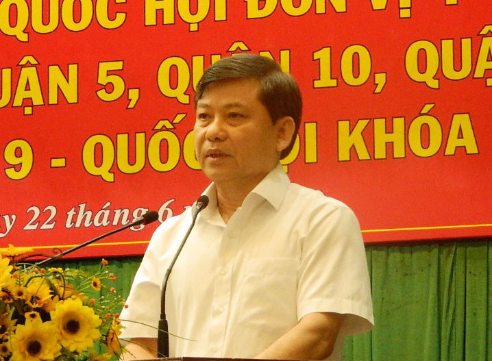 Viện trưởng Viện KSND Tối cao tiếp tục lên tiếng về vụ Hồ Duy Hải ảnh 1