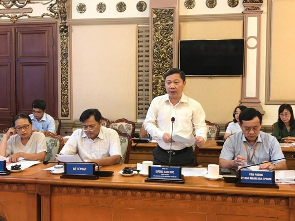 Trên 60% vụ việc ở TPHCM khiếu nại, tố cáo sai ảnh 1