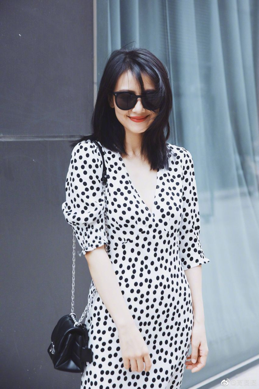 Phải chăng “Chu Chỉ Nhược” Cao Viên Viên lão hóa ngược, 41 tuổi mà trẻ như cô gái 25? ảnh 4