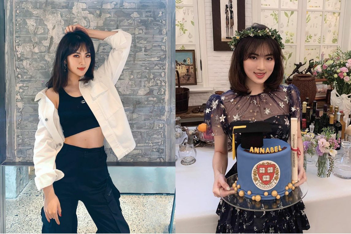 Hội con nhà siêu giàu châu Á lập nhóm nhạc nữ dựa trên show “Sáng Tạo Doanh 2020“ ảnh 3