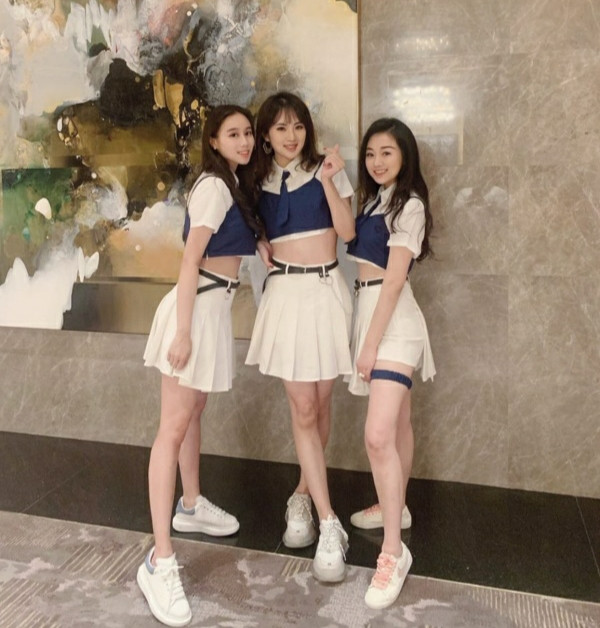 Hội con nhà siêu giàu châu Á lập nhóm nhạc nữ dựa trên show “Sáng Tạo Doanh 2020“ ảnh 1