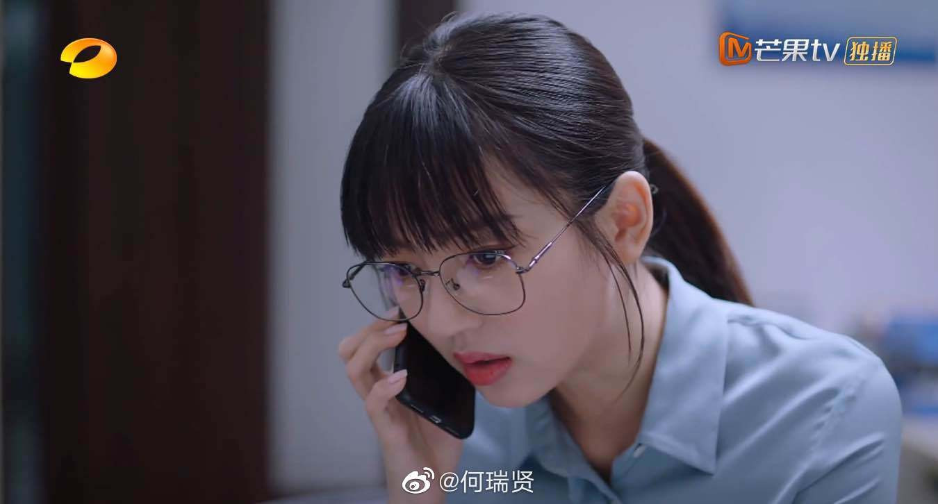 Đứng bét lớp trong “Lấy Danh Nghĩa Người Nhà” nhưng Đường Xán lại là học bá ngoài đời thực ảnh 1