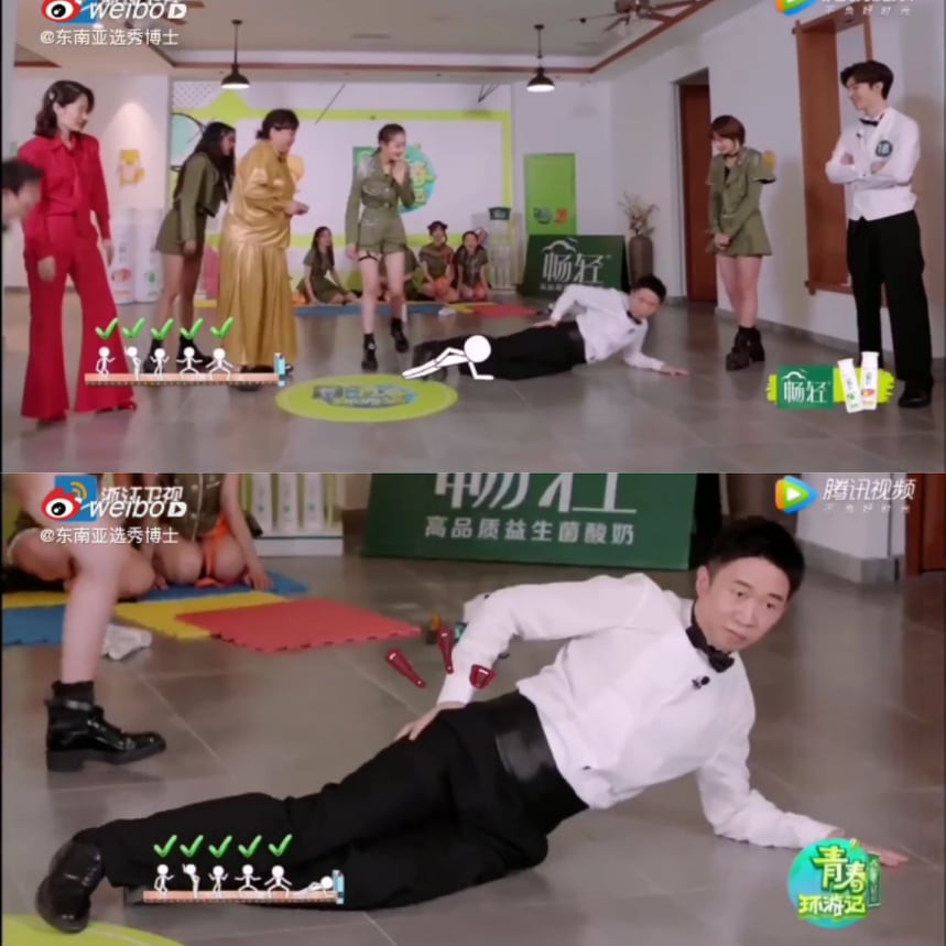 Bị tố khiếm nhã với BonBon Girls 303, MC Dương Địch lên tiếng đáp trả gay gắt ảnh 3