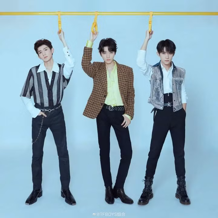TFBOYS vượt qua BTS, lập kỉ lục Guinness mới về số lượng người xem concert online ảnh 2
