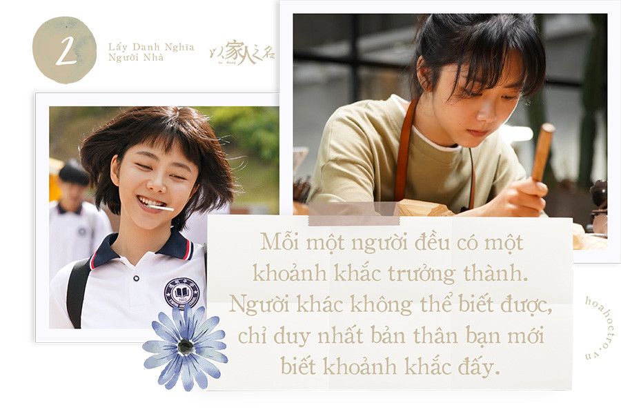 10 câu nói ý nghĩa trong “Lấy Danh Nghĩa Người Nhà” khiến bạn không khỏi nghẹn ngào ảnh 3