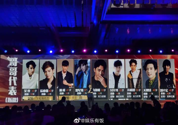 Show sống còn lên ngôi, Youku tiếp tục làm phiên bản nam của “Tỷ Tỷ Đạp Gió Rẽ Sóng” ảnh 3